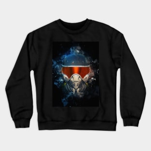 Crysis Helmet Crewneck Sweatshirt